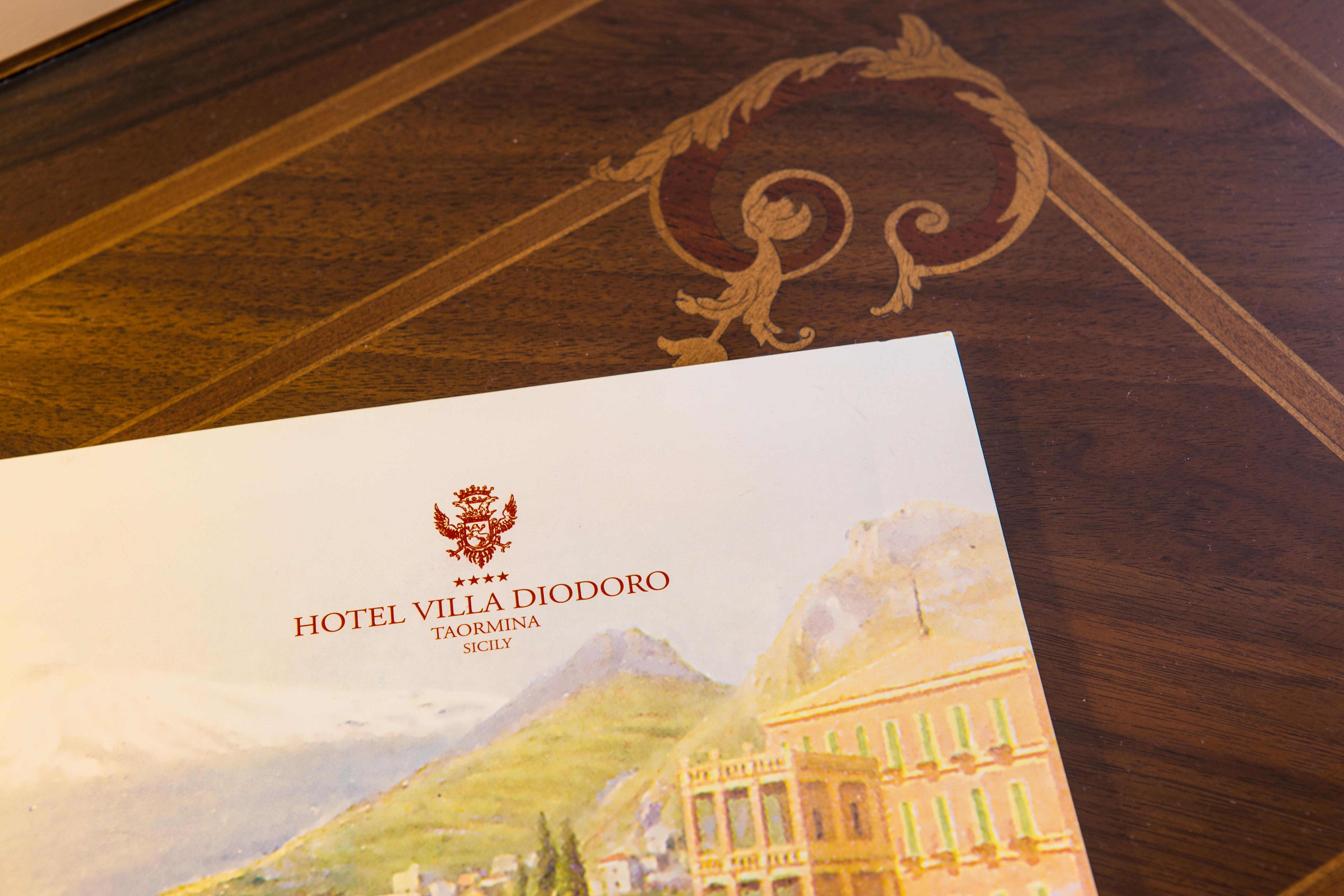 Hotel Diodoro Taormina
