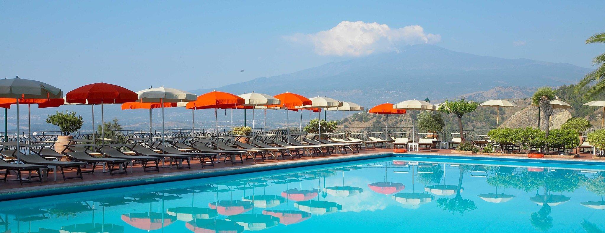 Diodoro 4* Taormina