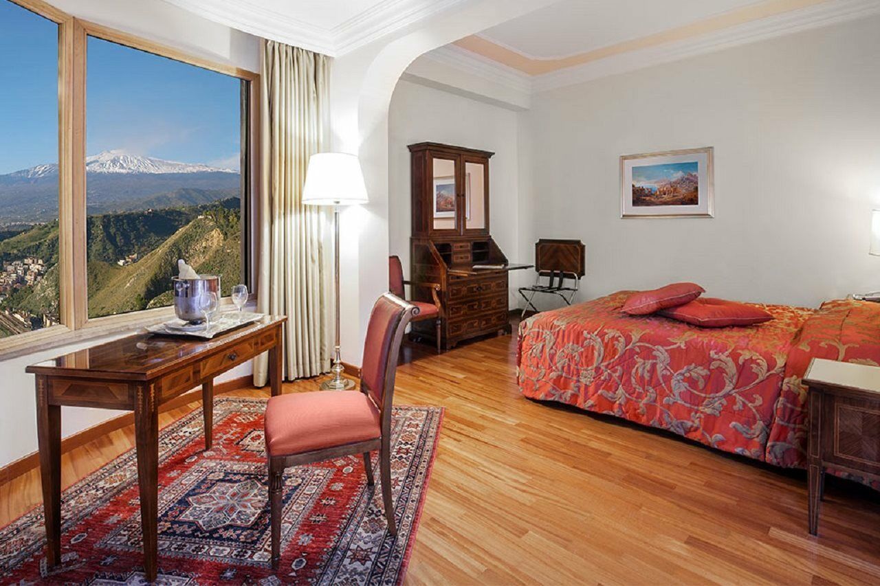 Hotel Diodoro Taormina